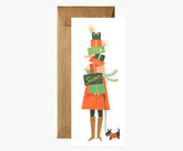 Rifle Paper Season Of Giving Christmas Card